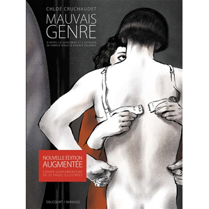 Delcourt Mauvais genre pas cher