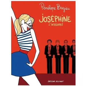 Comparateur de prix : Delcourt Joséphine - L'ntégrale