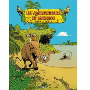Comparateur de prix : Delcourt Les Aventuriers du Mékong