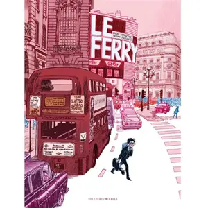 Delcourt Le Ferry pas cher