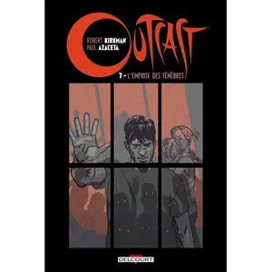 Delcourt Outcast Tome 7 - L'emprise Des Ténèbres pas cher