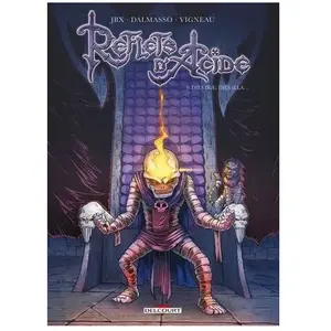 Delcourt Reflets D'acide - Tome 9 - Dies Irae, Dies Illa pas cher