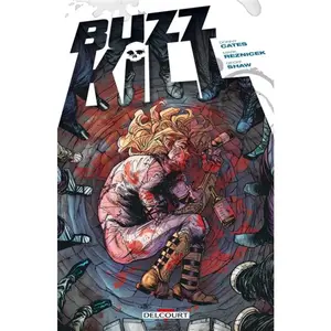 Delcourt BuzzKill pas cher