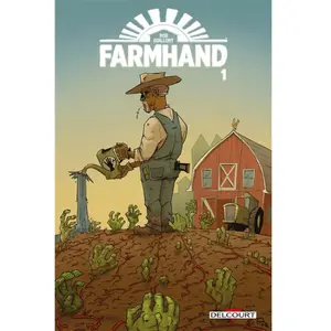 Delcourt Farmhand Tome 1 pas cher