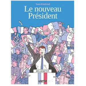 Delcourt Le Nouveau Président pas cher