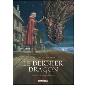 Delcourt Le Dernier Dragon Hors-Série - L'ordre De Drac pas cher