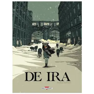 Delcourt De Ira pas cher