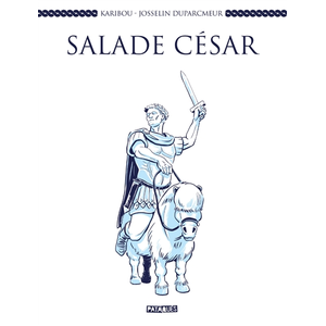 Delcourt Salade César pas cher