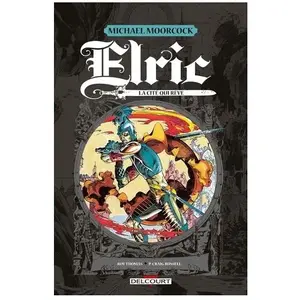 Delcourt Elric - La cité qui rêve