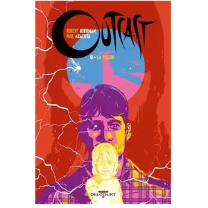 Delcourt Outcast Tome 8 - La Fusion pas cher