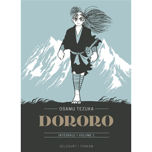 Delcourt Dororo - Édition Prestige T01 pas cher