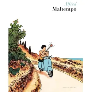 Delcourt Maltempo