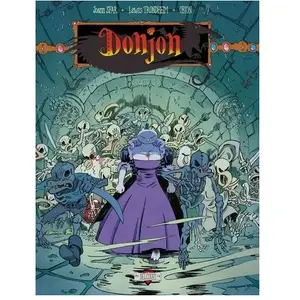 Delcourt Donjon Crépuscule Tome 113 - Passation pas cher