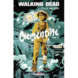 Delcourt Walking Dead - Clementine - Tome 2 pas cher
