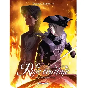 Delcourt Rose Écarlate (La) - Tome 20 pas cher