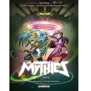 Delcourt Mythics (Les) - Tome 20 pas cher