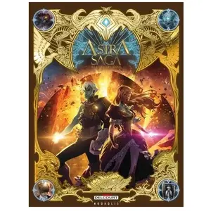 Comparateur de prix : Delcourt Astra Saga Tome 3 - La Terre Des Géants