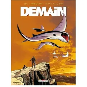 Comparateur de prix : Delcourt Demain Tome 3 - Acte Iii