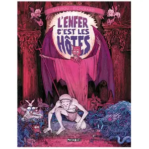 Comparateur de prix : Delcourt L'Enfer c'est les hôtes