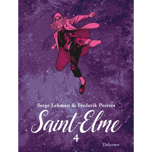 Comparateur de prix : Delcourt Saint-Elme Tome 4 - L'oeil Dans Le Dos