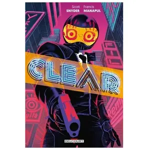 Delcourt Clear pas cher