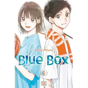 Delcourt Blue Box. Tome 1 pas cher