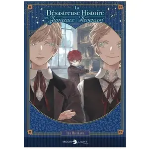 Comparateur de prix : Delcourt La Désastreuse histoire des jumeaux Stevenson
