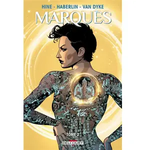 Delcourt Marqués Tome 2 pas cher