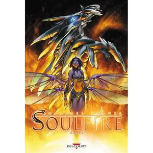 Delcourt Soulfire - Intégrale pas cher