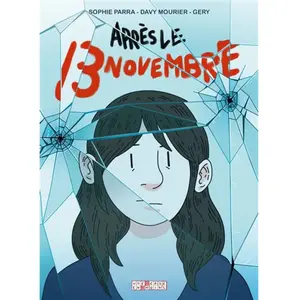 Delcourt Après le 13 novembre pas cher