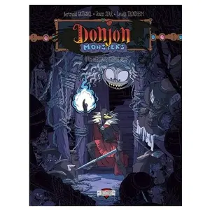 Delcourt Donjon Monsters Tome 17 - Un Héritage Trompeur - Donjon Niveau 114 pas cher