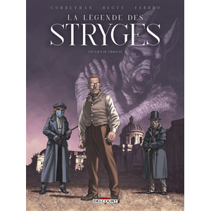 Comparateur de prix : La Légende Des Stryges - Tome 1 - Les Eaux Du Chaos