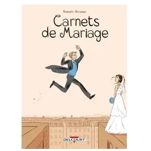 Delcourt Carnets De Mariage pas cher