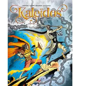 Kaleïdos - Tome 3 - La Malédiction Des Hazutes pas cher