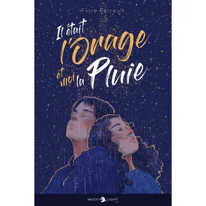Delcourt Il était l'orage et moi la pluie pas cher