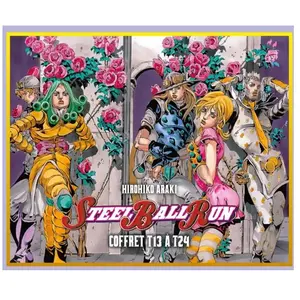 Delcourt Coffret en 12 volumes : Tomes 13 à 24: Inclus un poster recto-versoVendu paramazon