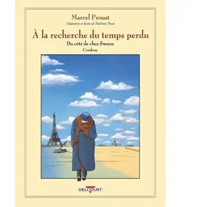 Delcourt A La Recherche Du Temps Perdu - Tome 1, Combray pas cher