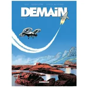 Comparateur de prix : Delcourt Demain Tome 4