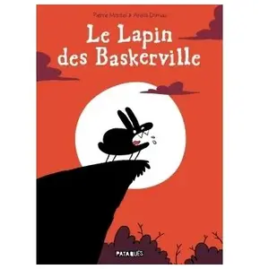 Delcourt Le Lapin Des Baskerville pas cher