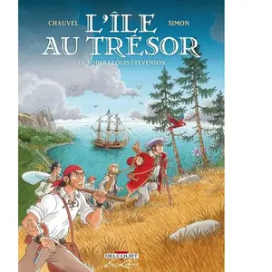 L'Ã®le Au TrÃ©sor