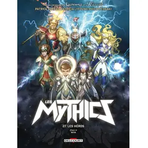 Les Mythics - Tome 27 - Les HÃ©ros pas cher