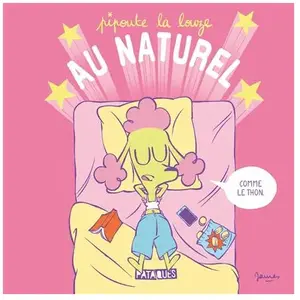 Delcourt Pipoute La Louze - Au Naturel pas cher