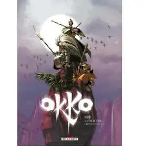 Okko - Tome 1 - Le Cycle De L'eau - Edition Intégrale pas cher