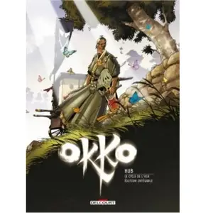 Okko - Le Cycle de l'air - Intégrale T05 à T06 NPX
