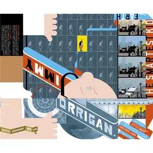 Jimmy Corrigan - Groupe Delcourt 40 ans - Chris Ware pas cher