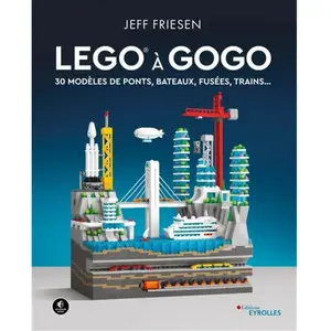 Eyrolles LEGO à gogo pas cher