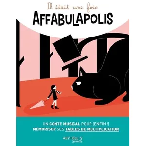 Eyrolles Il était une fois Affabulapolis pas cher