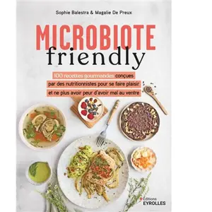 Eyrolles Microbiote friendly pas cher