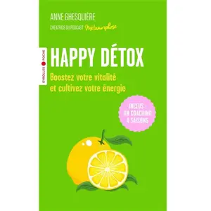Eyrolles Happy Détox pas cher