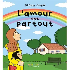 Comparateur de prix : Eyrolles L'amour est partout